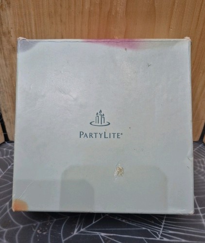 Partylite decorative candle - partylite,