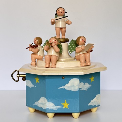 Wendt kühn spieldose - wendt,