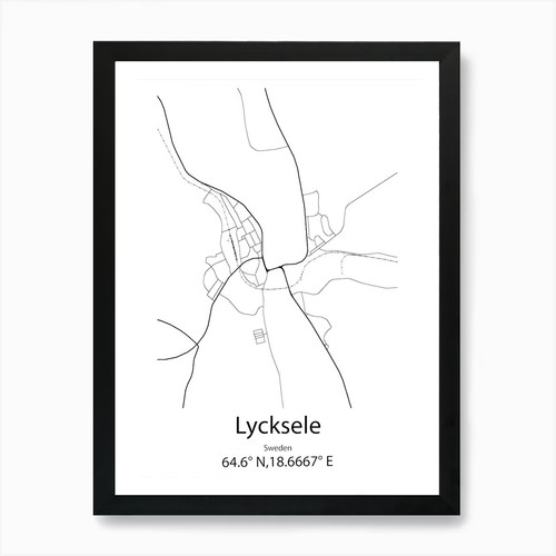 Lycksele schweden - lycksele,,