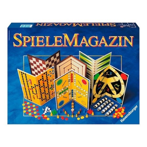 Ravensburger spielemagazin - ravensburger,