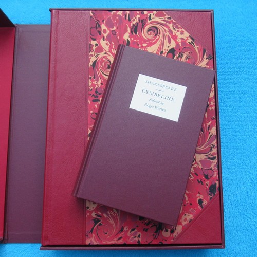 Shakespeare cymbeline - cymbeline,
