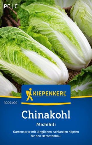 Chinakohl michihili mhd - michihili, *
