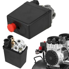 230V 1/4" Druckregler DRUCKSCHALTER FÜR GÜDE KOMPRESSORSCHALTER DRUCKREGLER