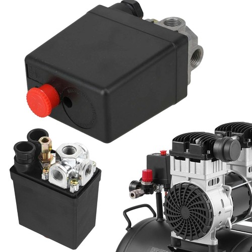 230v druckregler - 230v, 1/4"