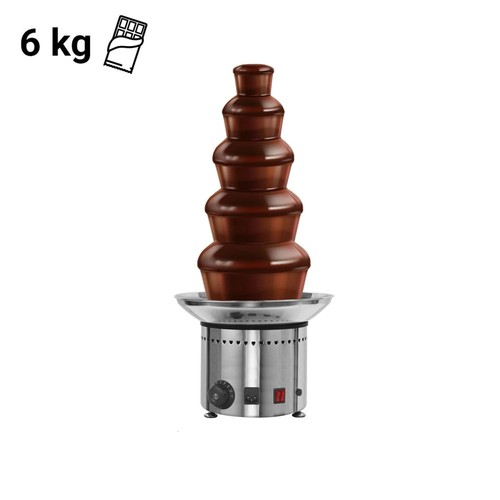 Ggm gastro schokoladenbrunnen - gastro,