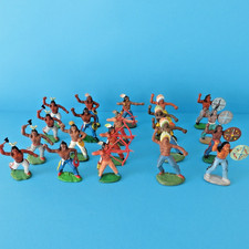 Konvolut indianer figuren - konvolut, 20