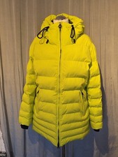 Damen Jacke Wellensteyn lime