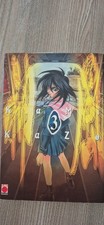 Kamikaze 3 Manga