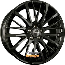 4 Alufelgen TOMASON TN7 Black