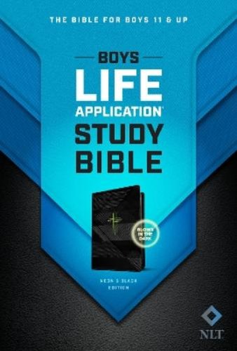 Tyndale boys life application - tyndale,