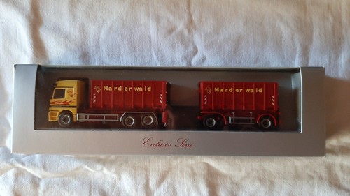 Herpa 249690 actros - 249690/mb, l