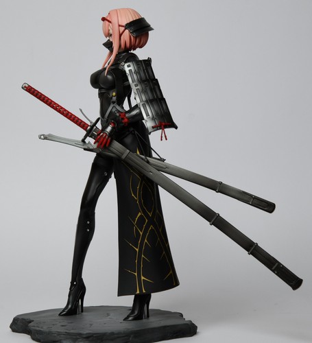 Falslander samurai 7 scale - falslander,