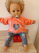 Puppenkleidung Anzug 2T