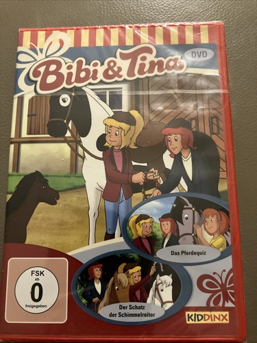 Bibi tina das pferdequiz - tina, /