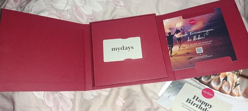 Mydays wert gutschein 110 - mydays,