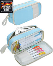 Federmäppchen Mäppchen Federtasche Federmappe Pencil Case Etui Schule Mädchen Ju