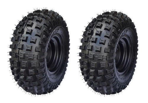 Quad atv komplettrad set - set, 2x