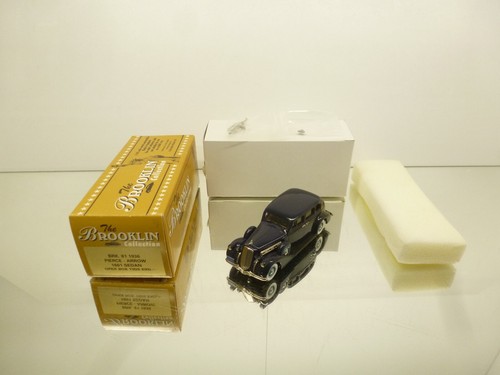 Brooklin models brk81 pierce - brooklin,