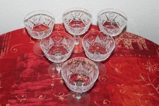 Sekt - Champagner - Schalen