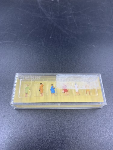 Preiser 9024 figurenset - 9024,