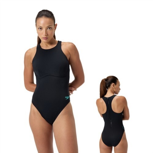 Speedo badeanzug mit - speedo,
