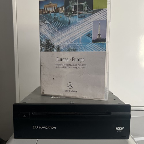 Mercedes w211 w219 cls w220 - mercedes,