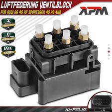 Luftfederung Ventilblock Ven