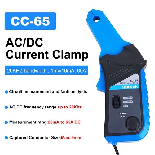 Dc hantek digital - ac/dc,