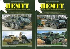 Tankograd 3035 3036 - 3035+3036:, hemtt-lkw