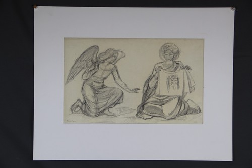 Otto fuchs dachauer maler - fuchs,