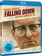 Falling Down - Ein ganz normaler Tag (1993)[Blu-ray/Neu/OVP] Michael Douglas, Ro