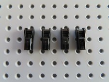 Lego 4 x Halter Arm mit Griff