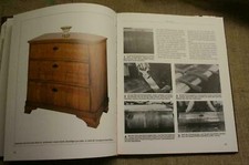 Fachbuch Möbel restaurieren