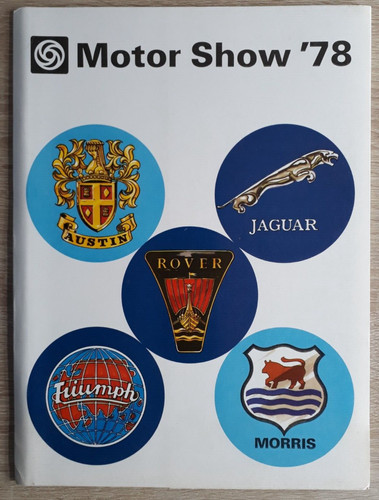 Range prospektpaket 1978 - 1978,