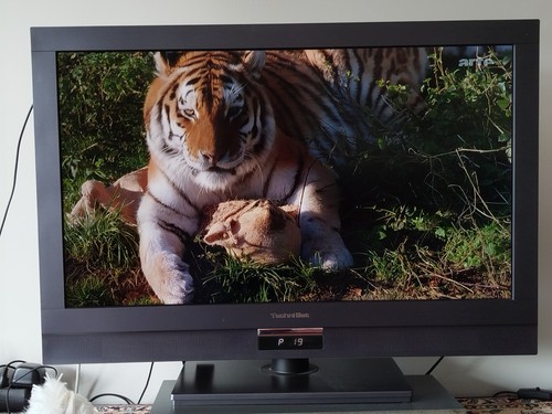 Technisat technivision hd - technisat,