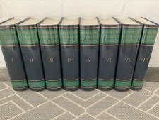 Kindlers Literatur Lexikon in 8 (7+1) Bänden komplett  1981 Sprachwissenschaften