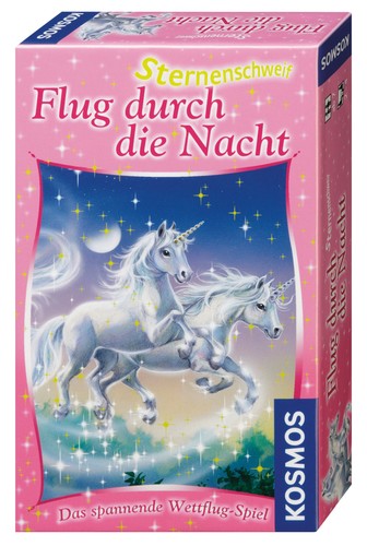 Sternenschweif flug durch - flug,
