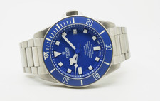 Tudor Pelagos Blue Titanium