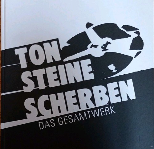 Ton steine scherben - ton, das