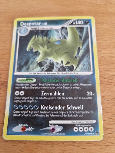 Vintage pokémon karte - vintage,