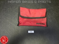 Ducati 916 996 998 748 SPS R Tasche Bordwerkzeug Werkzeug Monoposto Biposto V364