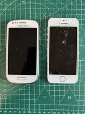 Samsung Galaxy S3Mini und iPhone 4?