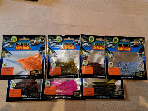 Behr tortuga soft bait - behr,