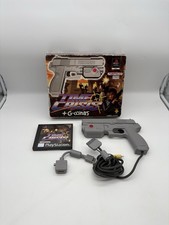 Time Crisis - G-Con45 - Gun -