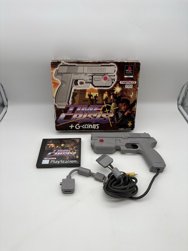 Time crisis con45 - crisis,