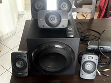 Logitech Z906 5.1 Surround-System 1000 W Peak