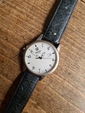 Boccia Titanium Quartzuhr