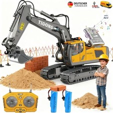 RC Ferngesteuerter Bagger 11