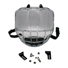 Eishockeyhelm-Vollvisier-Ersat