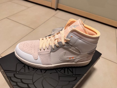Air jordan mid - se, 9